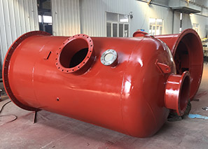 通城真空除氧器
